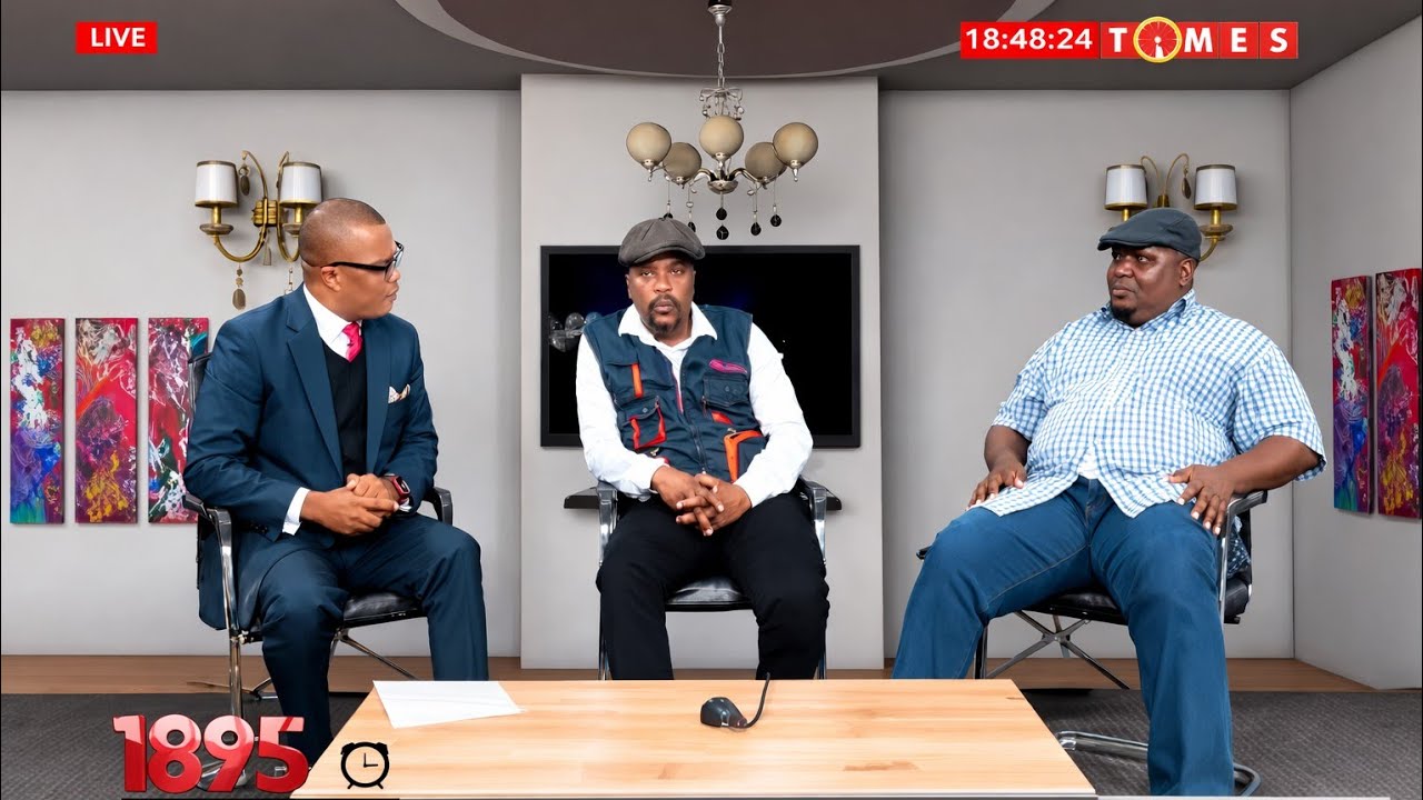HOT CURRENT 8th MARCH 2026-BRIAN BANDA KUSWAKUSWA NDI TEAM YAKE YONSE