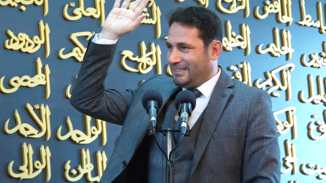 Hutbe. Formula Islame qe sjell harmoni ne familje. Elvis Naçi (27 Tetor 2023)