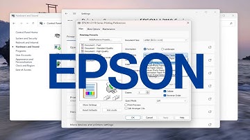 How to Change Paper Settings On PC for Epson Printers [Guide]