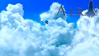 Air TV Ending 1 Full HD 1080p Creditless [Farewell Song]