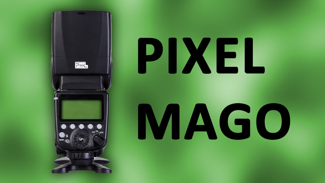 Blic Pixel Mago | Idealno za vlasnike Canona | Newfrog.com