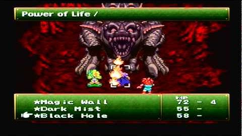 Chrono Trigger-Rust Tyrano