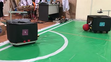 Profil tim Robotika STMIK Banjarbaru tahun 2024 | Lokasi: Lab Robotika kampus SA | Budi Rahmani