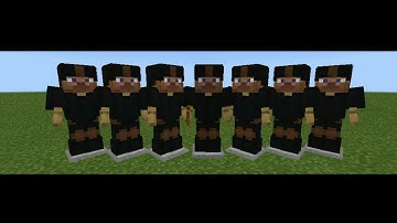 Minecraft Noteblock - Astronomia (Coffin Dance meme)