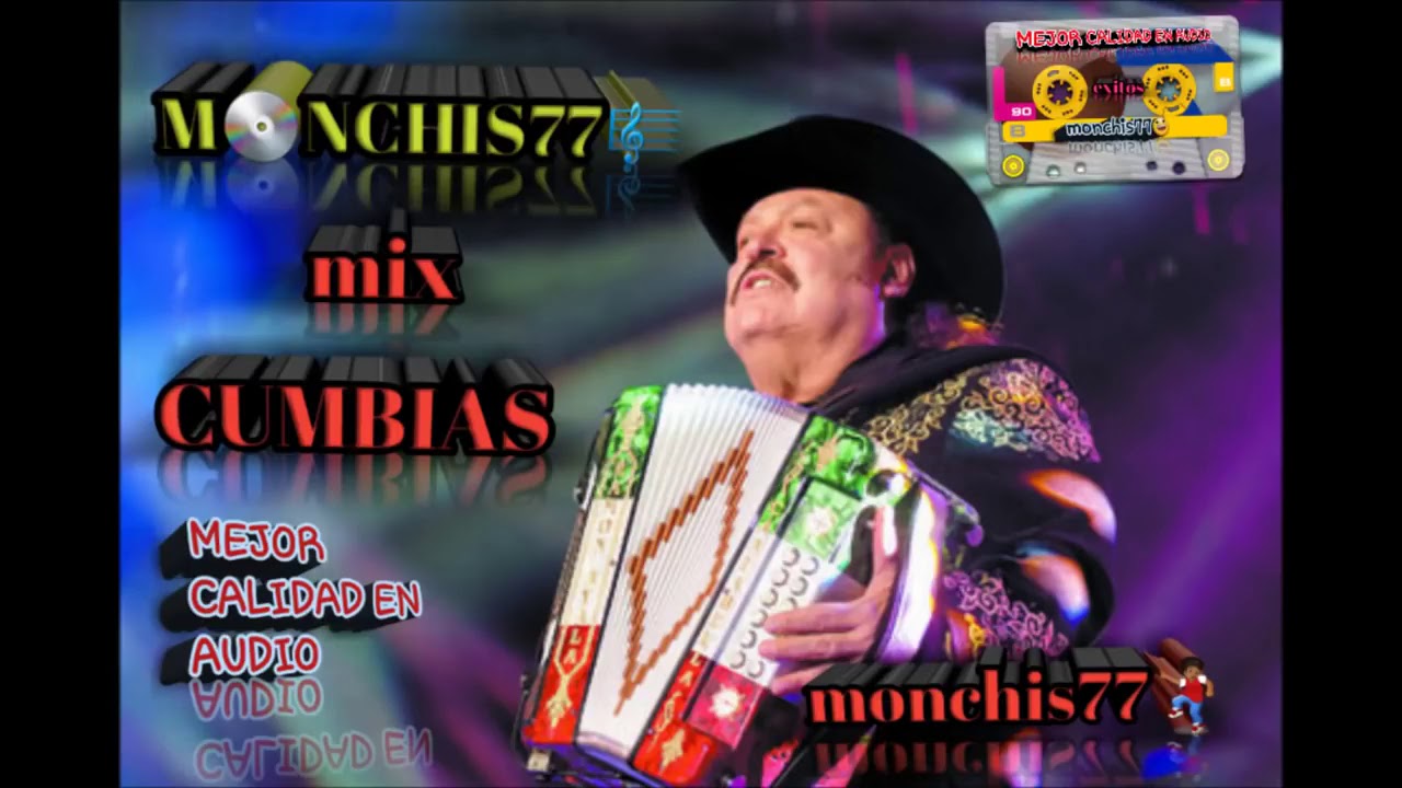 RAMON AYALA    PURAS CUMBIAS