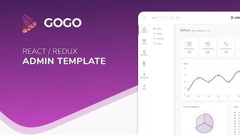 7+ Best Bootstrap Admin Templates 2021