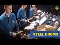 Steel drums  pihalni orkester elezarjev ravne