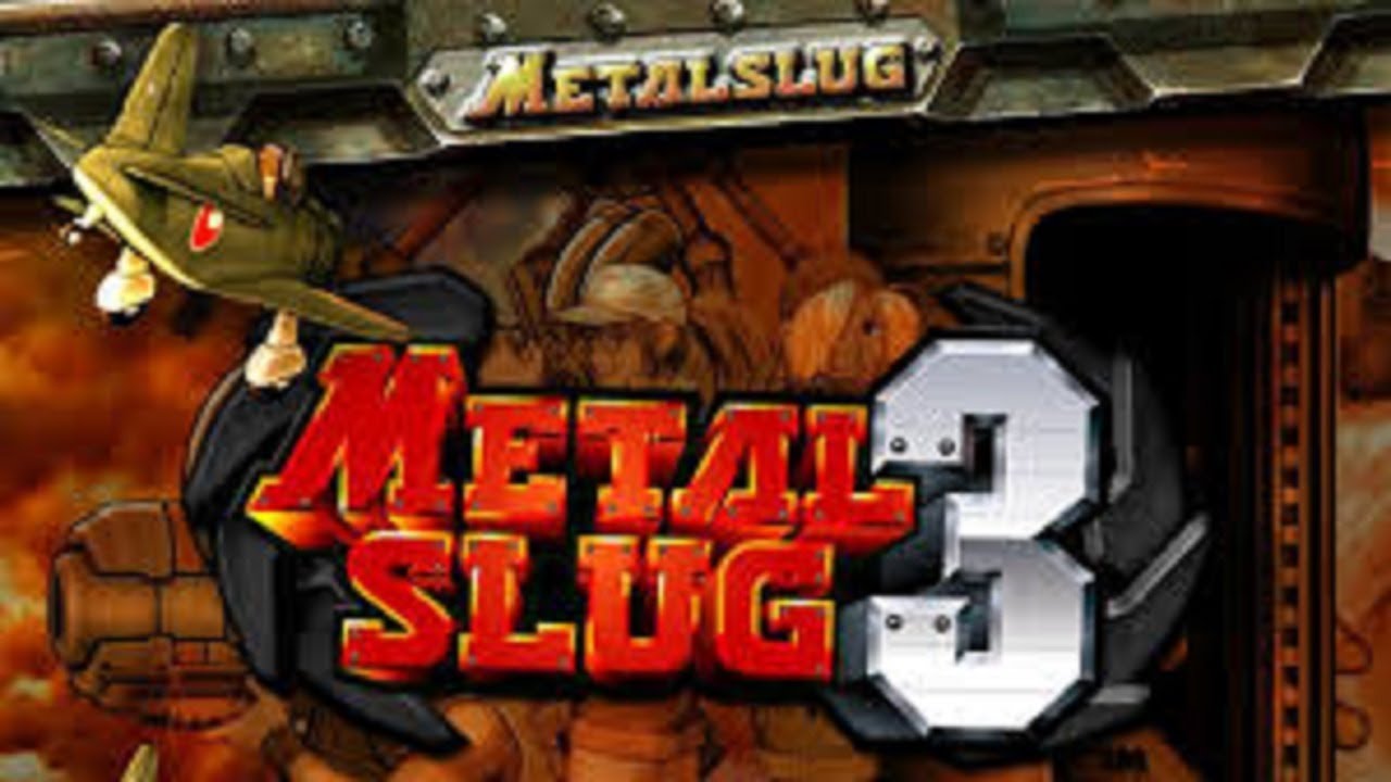 Jeu Metal Slug 3 - Version Xbox - Complet FR - Très Bon état - Édition PAL