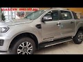 Ford Ranger Giảm 70 Triệu Phả Hơi Nóng Vào TOP ĐẦU Xe Bán Chạy Nhất