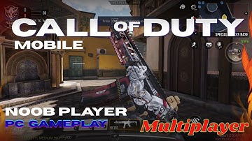 Ranked Lobby Domination in COD Mobile | Full Multiplayer Gameplay #Multiplayer