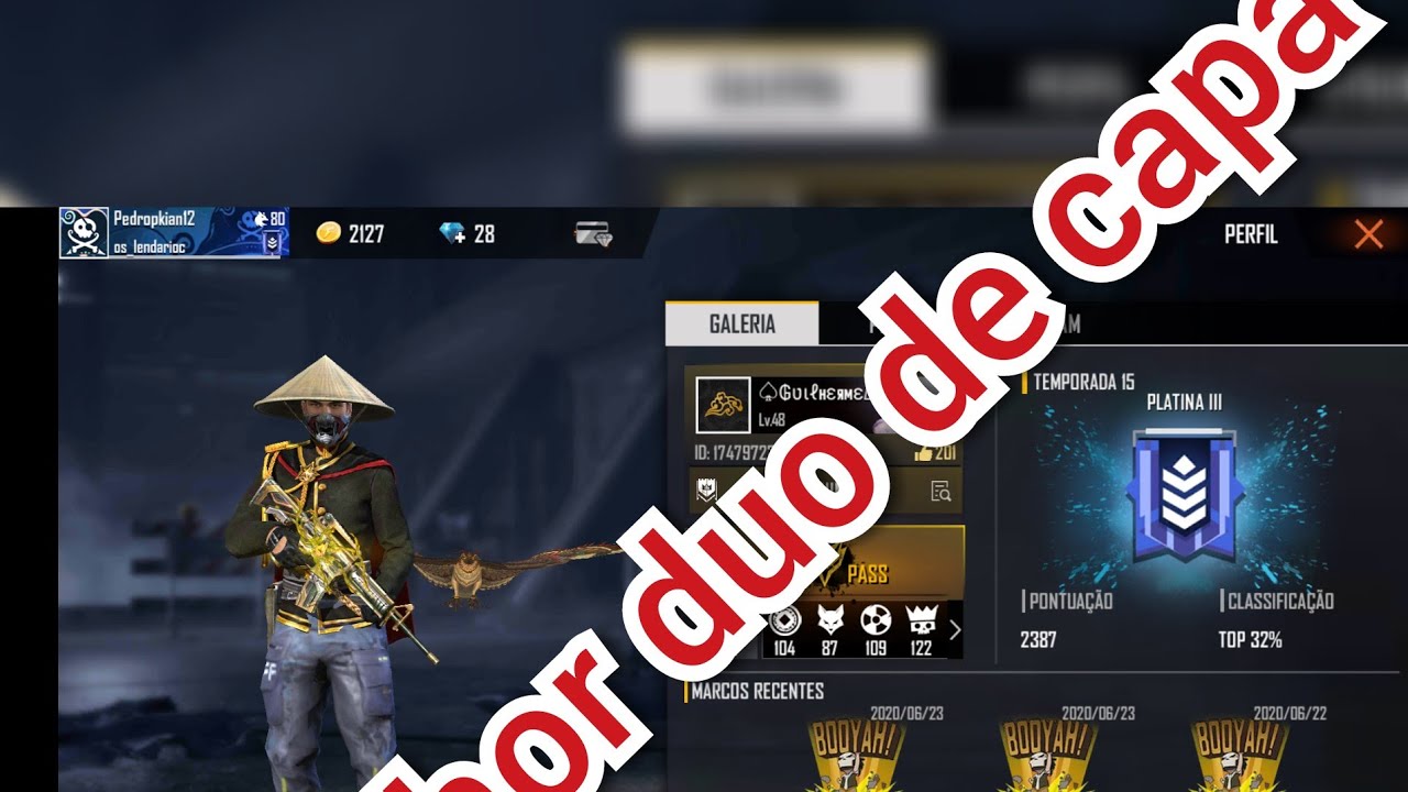 Squad com GUI sem sabe - YouTube