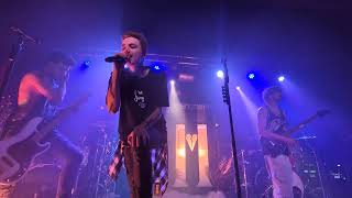 Lostzone  Live Birmingham Academy 3 17th April 25  Shadow of my Memory