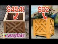 The $22 DIY Planter Box