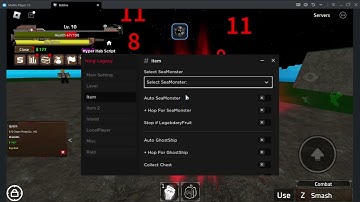 Roblox King Legacy Script Hack  (Auto Farm.Find Devil Fruits, Sea Monsters) PASTEBIN 2024