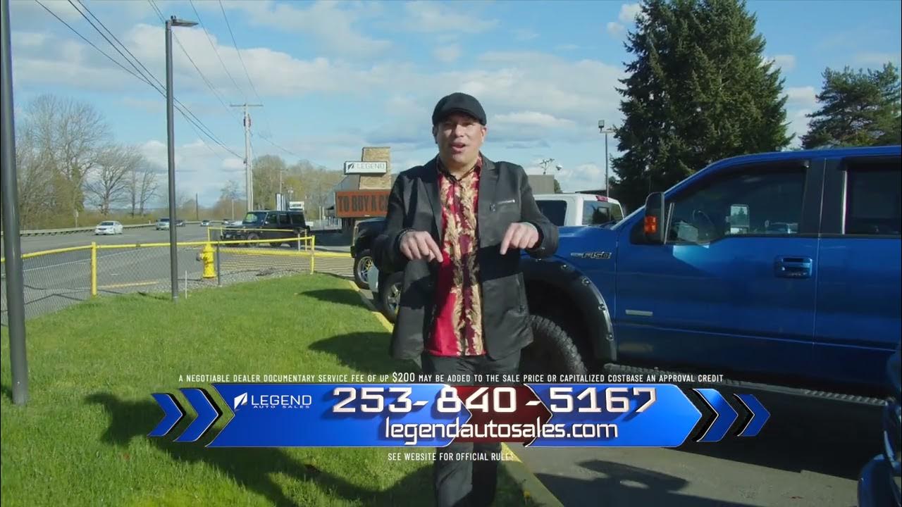 Legend Auto Sales YouTube