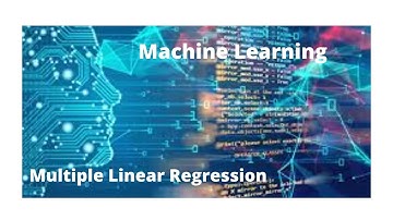 Day 4 : Machine Learning -Multiple Linear Regression| Data Science | R | Python | Power BI | AI