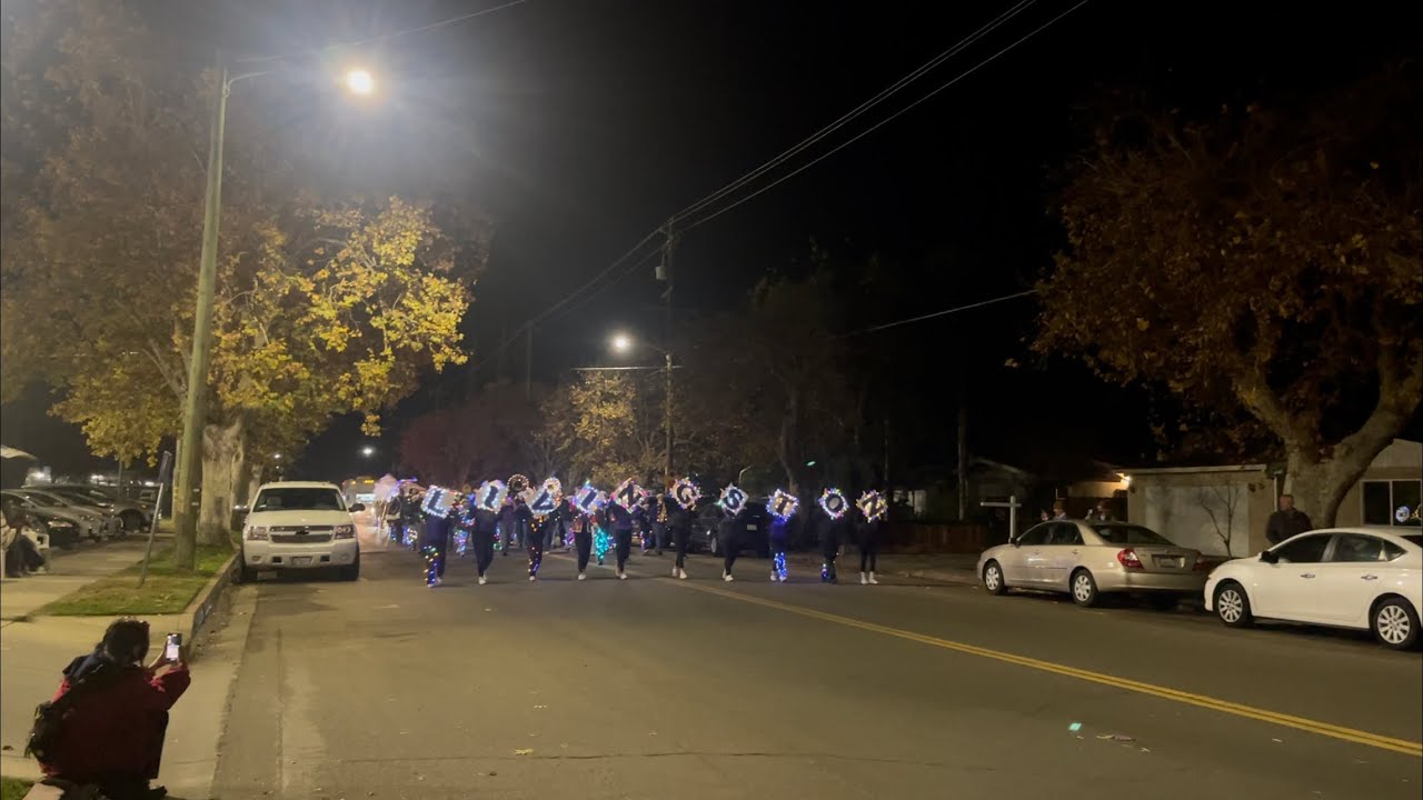 Pride of Livingston Marching Band and / Livingston Christmas