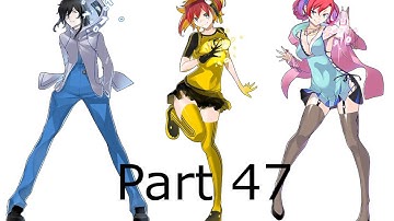 Digimon Story: Cyber Sleuth PS4 - Walkthrough Part 47 Crusadermon Plan!