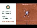 Gustavo Kuerten v Àlex Corretja Highlights - Men's Final I Roland-Garros 2001