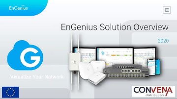 Webinar: Introduction to EnGenius and WiFi 6