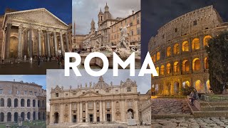 Visiting Rome in one day