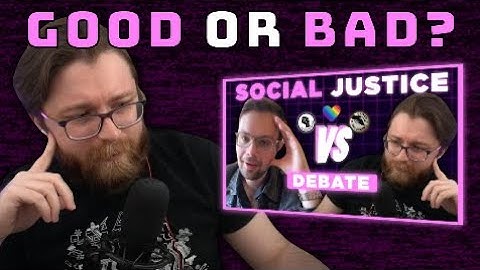 Was The @WhatifAltHist Social Justice DEBATE That Bad? (REFLECTION)