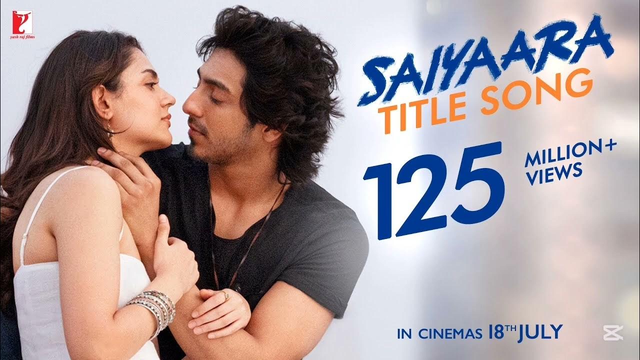 Lyrics! Saiyaara Title song ! Ahaan,Aneet! Tanishk Bagchi, Faheem Abdullah,Arslan! Irshad kamil Lyrics! Saiyaara Title song ! Ahaan,Aneet! Tanishk Bagchi, Faheem Abdullah,Arslan! Irshad kamil