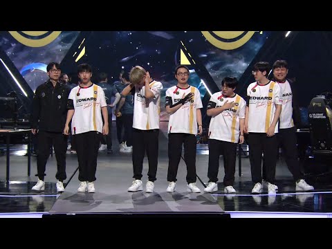 EDward Gaming Winning Moments Against Leviatán | Valorant Champions Seoul 2024 Playoffs Upper Final