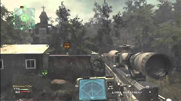 My First TS On MW3