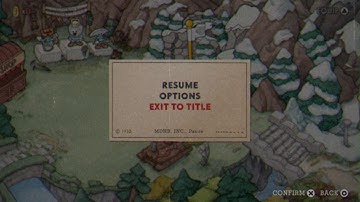 Cuphead change the title update tutorial