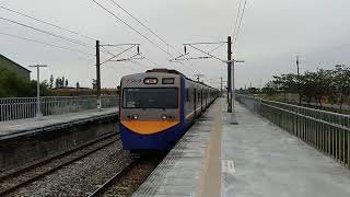 2173次區間車EMU700型石龜站進站