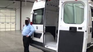 2014 Ram Pro Master Morlan Chrysler