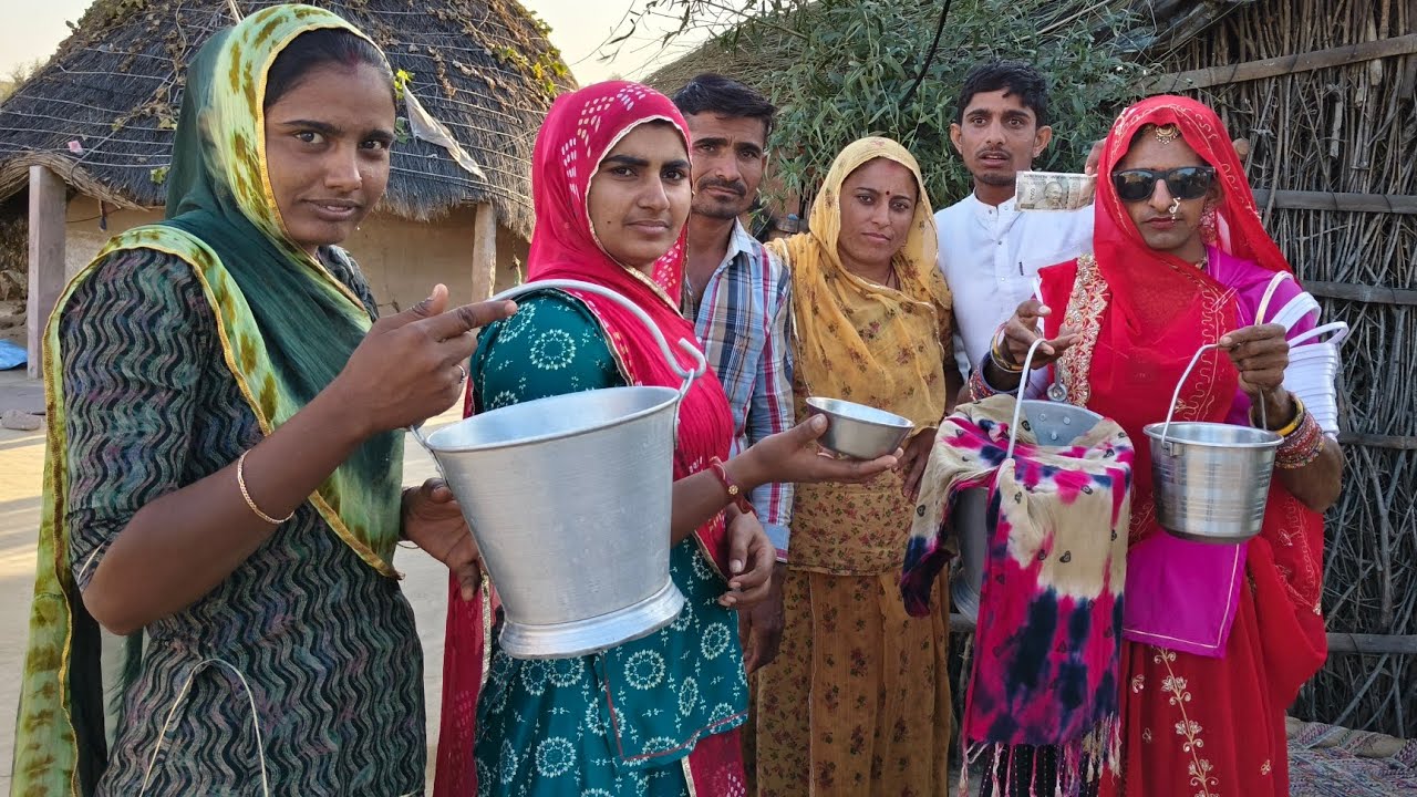 पड़ोसी से हुएं परेशान//HARIYO BARMERI MARWADI COMEDY//RAJASTHANI VIDEO COMEDY भाग 2