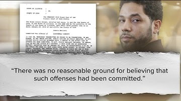 Judge unseals records in Jussie Smollett criminal case