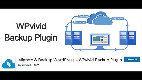 ✅ MIGRAR UNA WEB DE UN HOSTING A OTRO CON WPVIVID (GRATUITO)