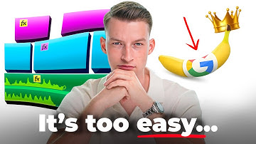 Google NanoBanana heeft videobewerking VOOR ALTIJD veranderd!