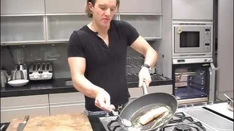 How to Cook Fish: Perfect Easy Pan-Fried Salmon