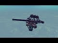 Besiege - x15 Cannon Tutorial