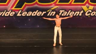 Evan Inguanez Acro Solo 2015