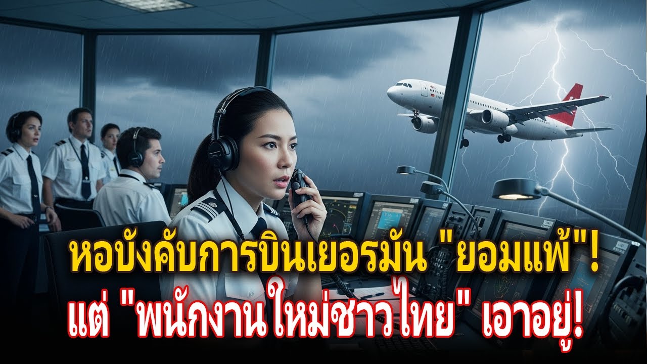 จากคำเหยียดว่า ‘คนเอเชียทำไม่ได้’...หญิงไทยพิสูจน์ให้ทั้งเยอรมนีเห็นในค่ำคืนที่โลกจดจำ