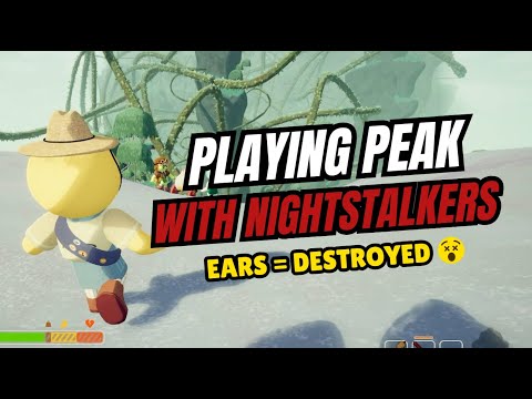 BUSTED EARDRUMS WHILE PLAYING PEAK