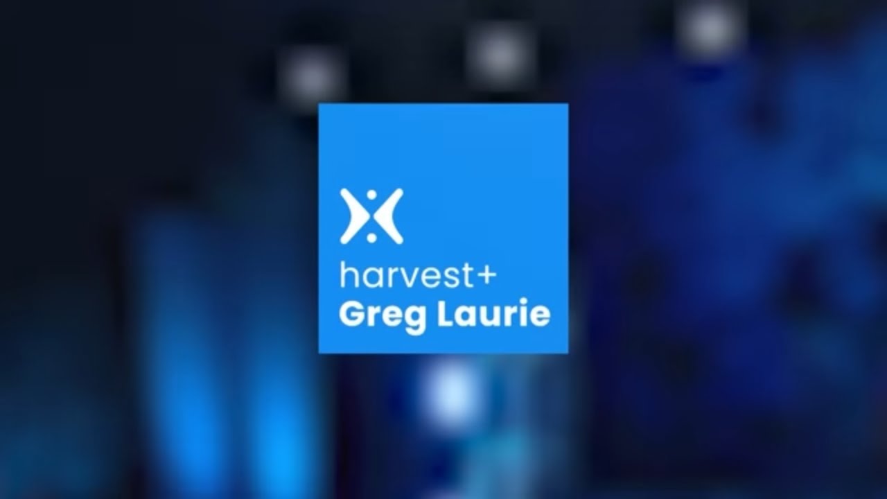 The Secret to Being a World Changer: Harvest + Greg Laurie