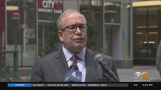 Scott Stringer Accused Of Sexual Harassment By 2nd Woman