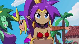 Beginner Mode any% Speedrun | Shantae and the Seven Sirens  (PS5)