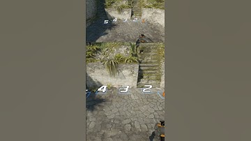 CS 2 | Ancient Insta Lane Smoke Spawn 1 #counterstrike #cs2 #cs #csancient #tutorial