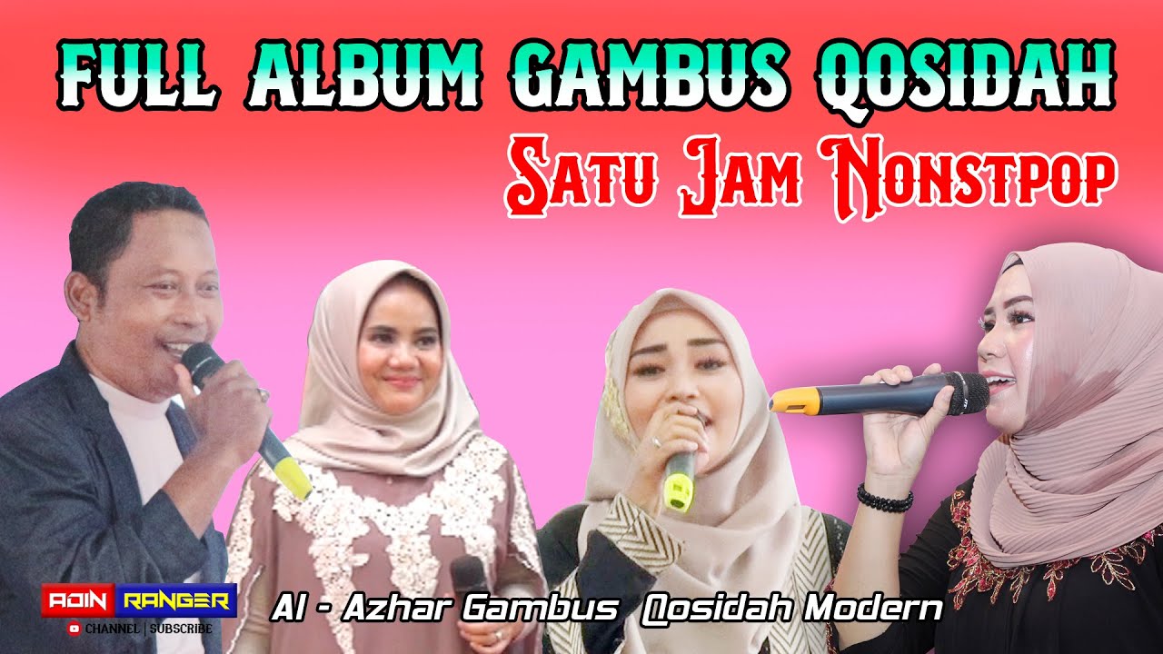 TOP FULL ALBUM | AL - AZHAR GAMBUS COVER