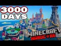 3000 Days Hardcore Minecraft - The Movie