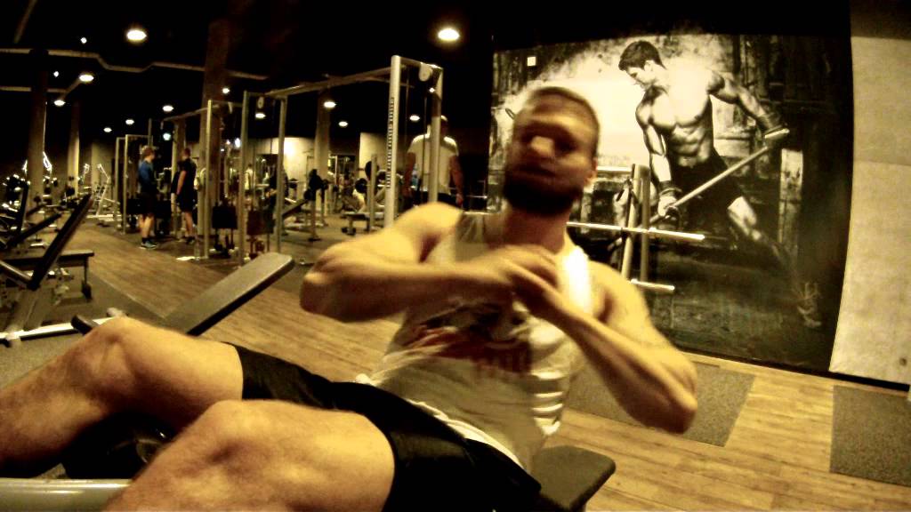 Joe, was für Schwerpunkt Training ?