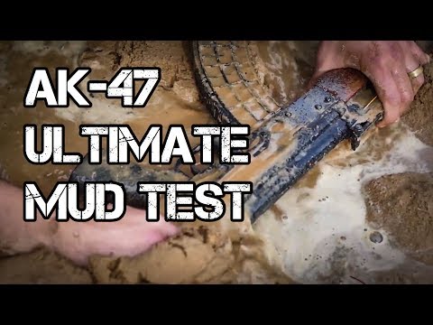 “Practical” AK Mud Test