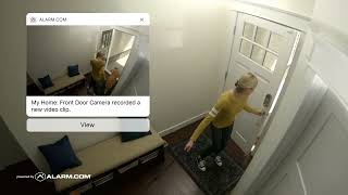 Chubb Home Security Smart Tips Push Notifications